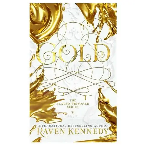 Penguin books Raven kennedy - gold