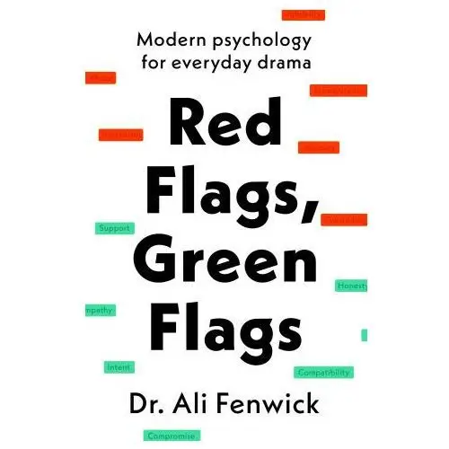 Red flags, green flags Penguin books