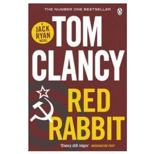 Red rabbit Penguin books