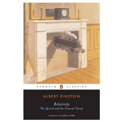 Penguin books Relativity: the special and the general theory