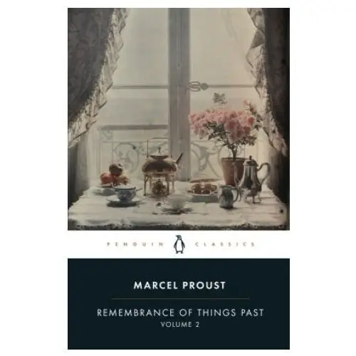 Penguin books Remembrance of things past: volume 2