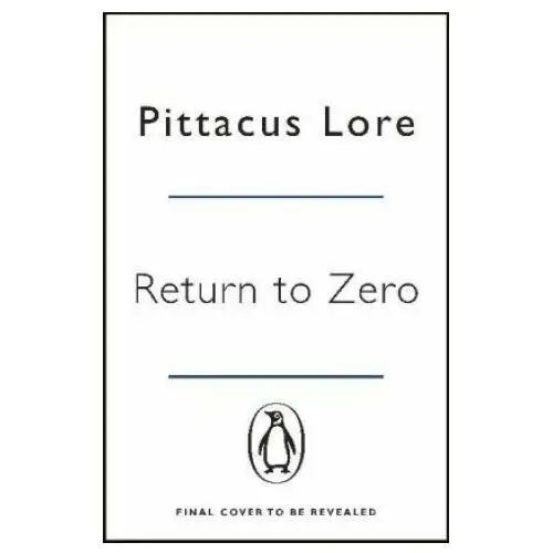 Return to zero Penguin books