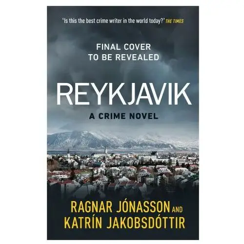 Reykjavik Penguin books