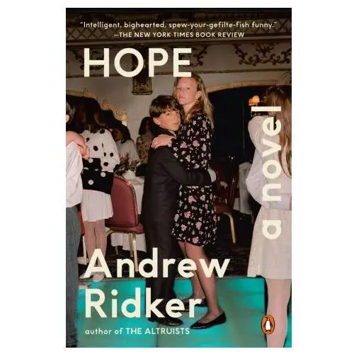 Ridker andrew - hope Penguin books