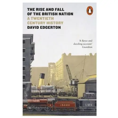 Penguin books Rise and fall of the british nation