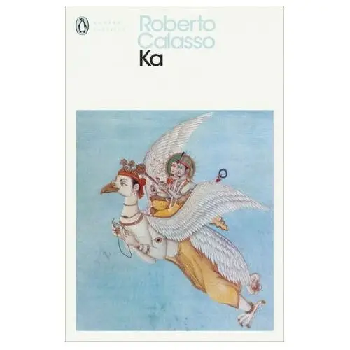 Penguin books Roberto calasso - ka