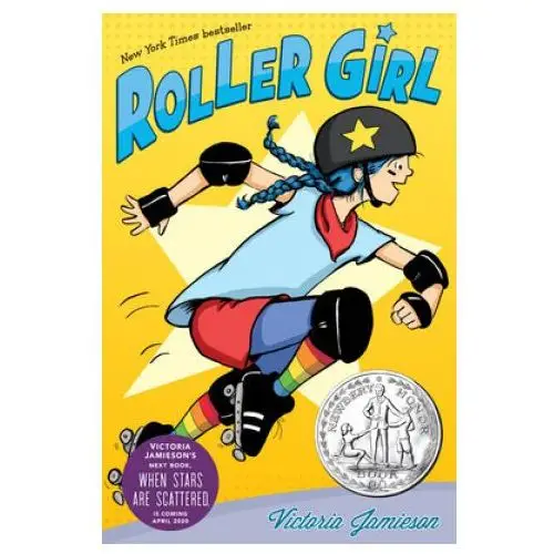 Penguin books Roller girl
