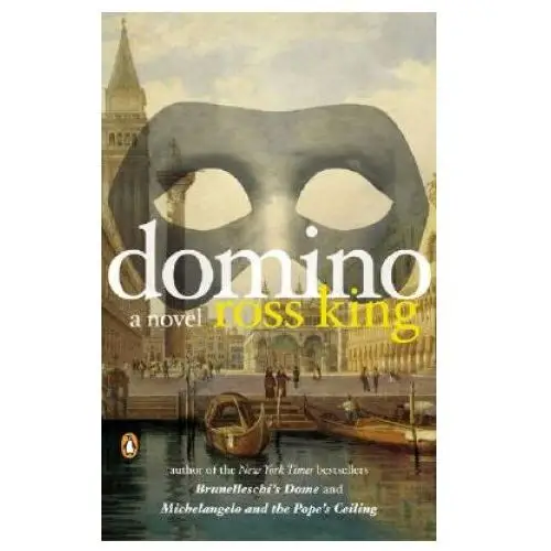 Penguin books Ross king - domino