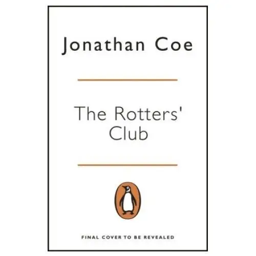 Rotters' club Penguin books
