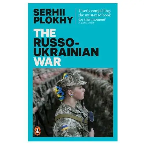 Penguin books Russo-ukrainian war