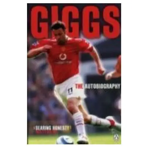 Ryan giggs - giggs Penguin books