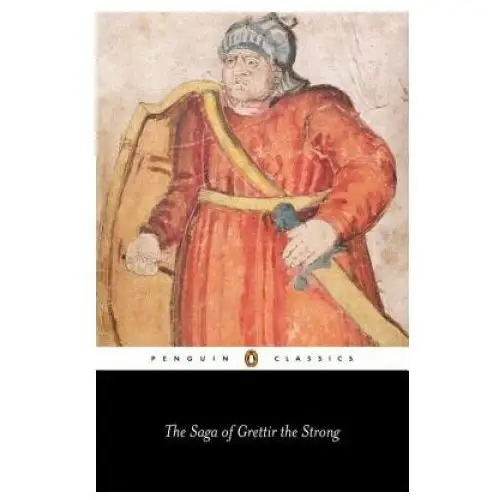 Penguin books Saga of grettir the strong