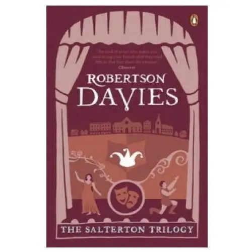 Salterton Trilogy