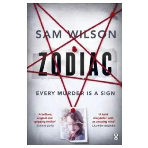 Sam wilson - zodiac Penguin books