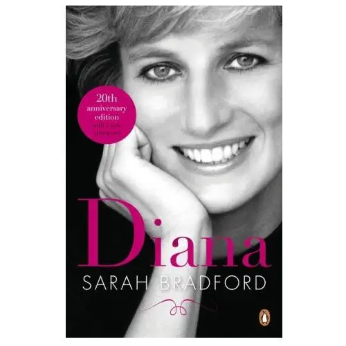 Penguin books Sarah bradford - diana