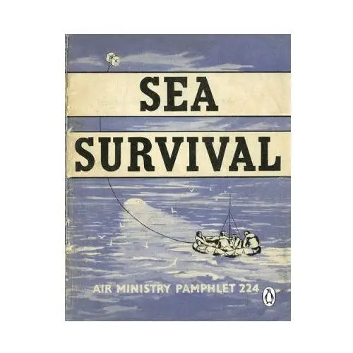 Penguin books Sea survival