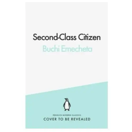 Penguin books Second-class citizen