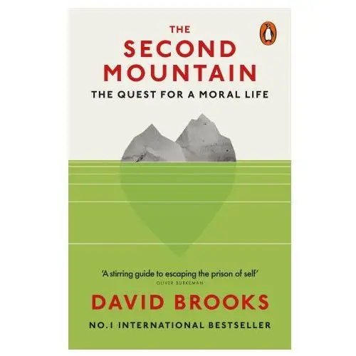 Second mountain Penguin books