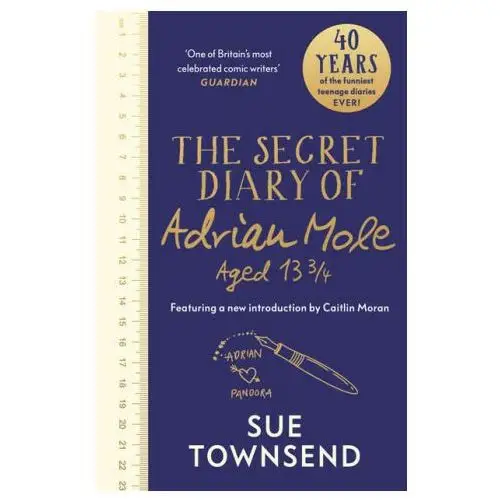 Secret Diary of Adrian Mole Aged 13 3/4