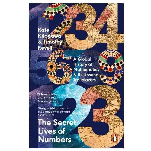 Secret lives of numbers Penguin books