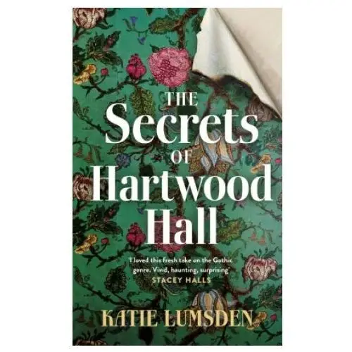 Penguin books Secrets of hartwood hall