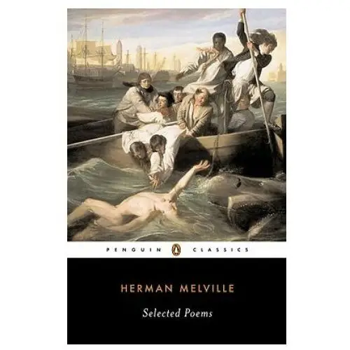 Penguin books Selected poems of herman melville