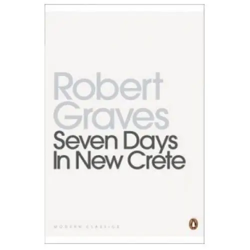 Seven days in new crete Penguin books