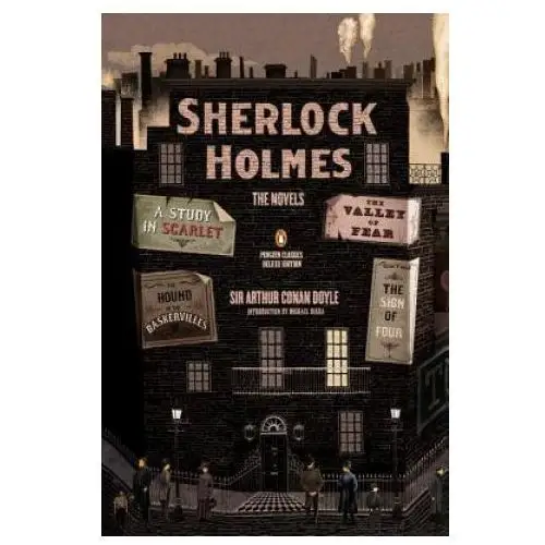 Sherlock Holmes: The Novels