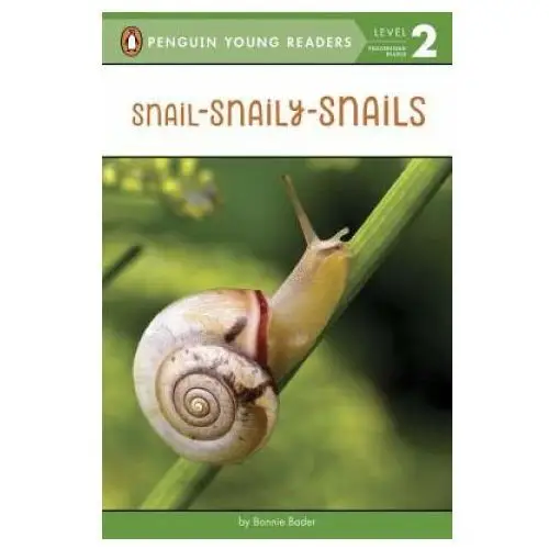 Snail-snaily-snails Penguin books