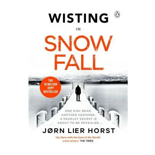 Penguin books Snow fall