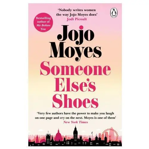 Penguin books Someone else's shoes