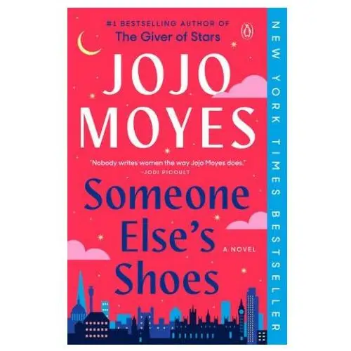 Someone elses shoes Penguin books