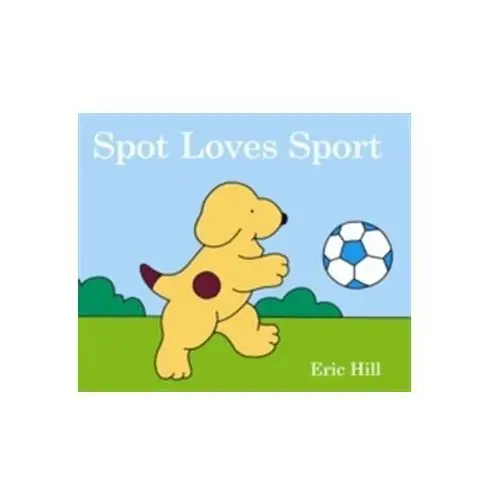 Penguin books Spot loves sport