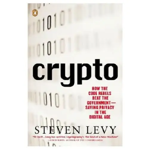 Steven Levy - Crypto