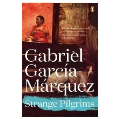 Penguin books Strange pilgrims