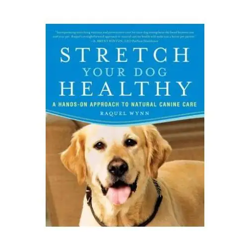 Stretch Your Dog Healthy