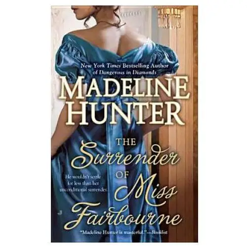 Surrender of miss fairbourne Penguin books