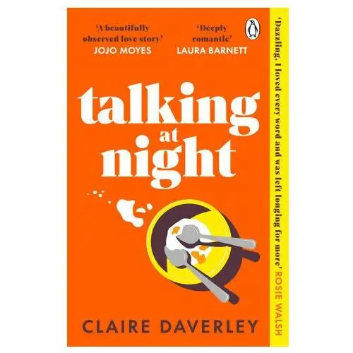 Talking at night Penguin books