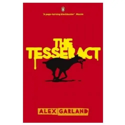 Penguin books Tesseract