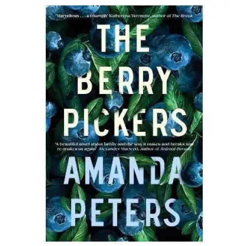 Penguin books The berry pickers