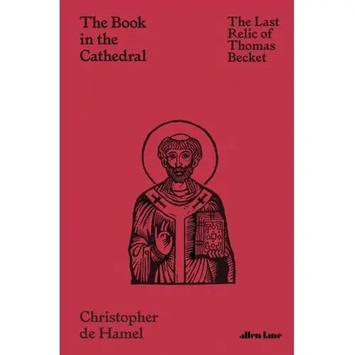 The book in the cathedral - de hamel christopher Penguin books