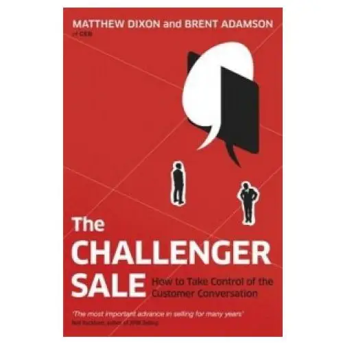 Penguin books The challenger sale