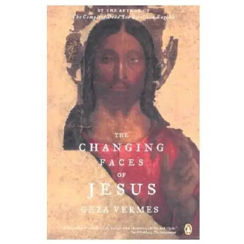 The changing faces of jesus Penguin books