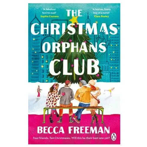 Penguin books The christmas orphans club