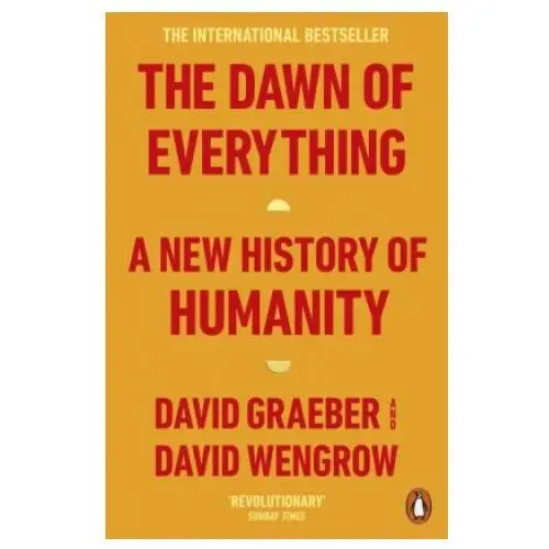 The dawn of everything Penguin books