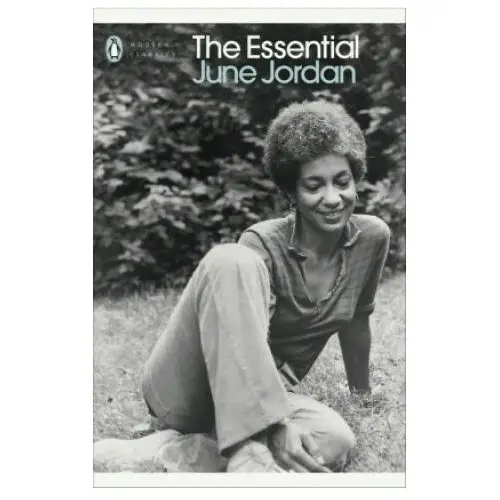 Penguin books The essential june jordan