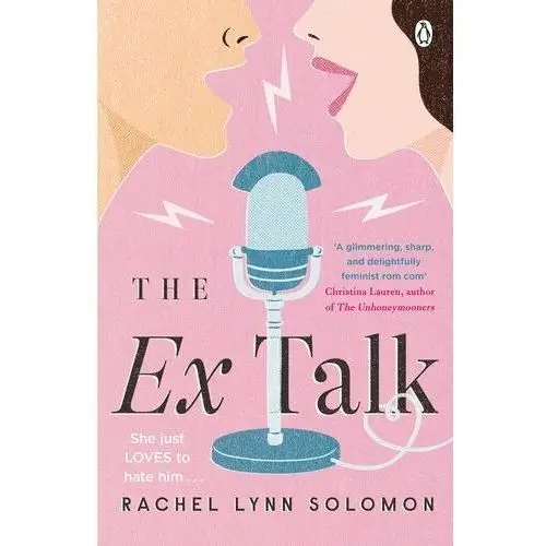 The ex talk Penguin books