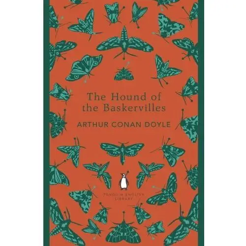 Penguin books The hound of the baskervilles