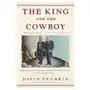 Penguin books The king and the cowboy: theodore roosevelt and edward the seventh, secret partners Sklep on-line