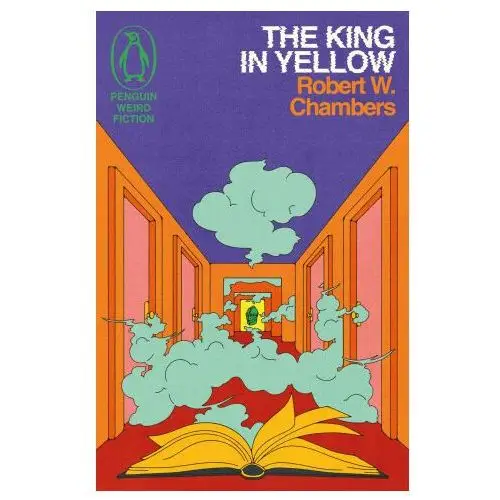 Penguin books The king in yellow